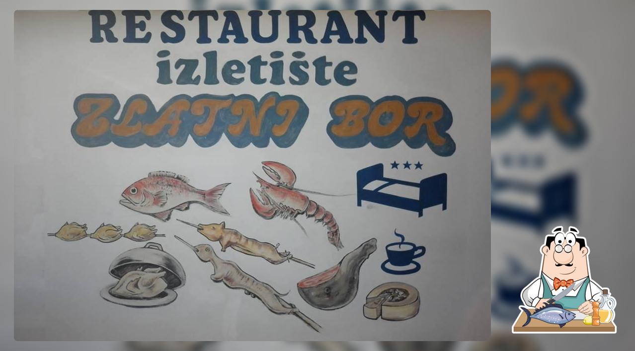 Izletiste Zlatni Bor U.O