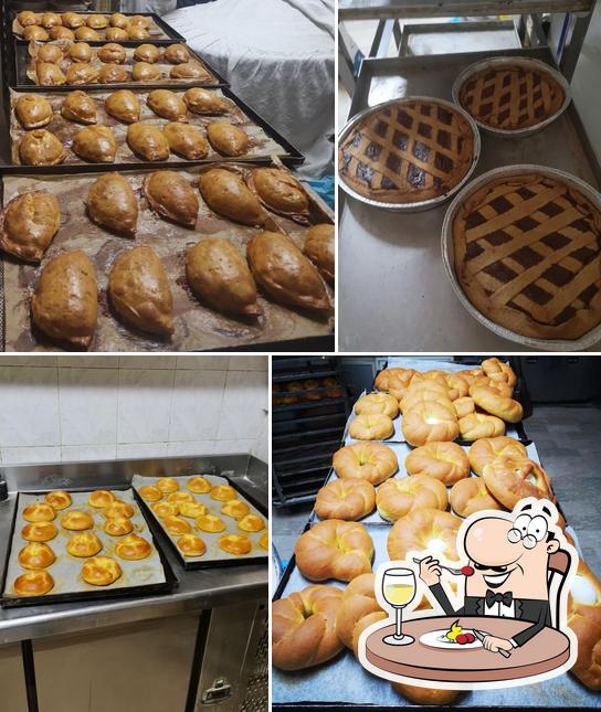 Cibo al L'Arte Del Pane Giuggiolo