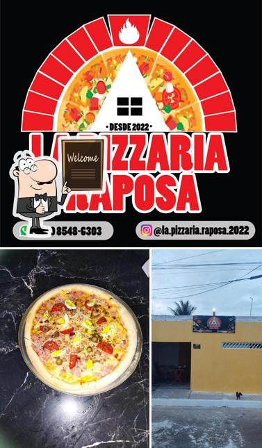 La Pizzaria Raposa
