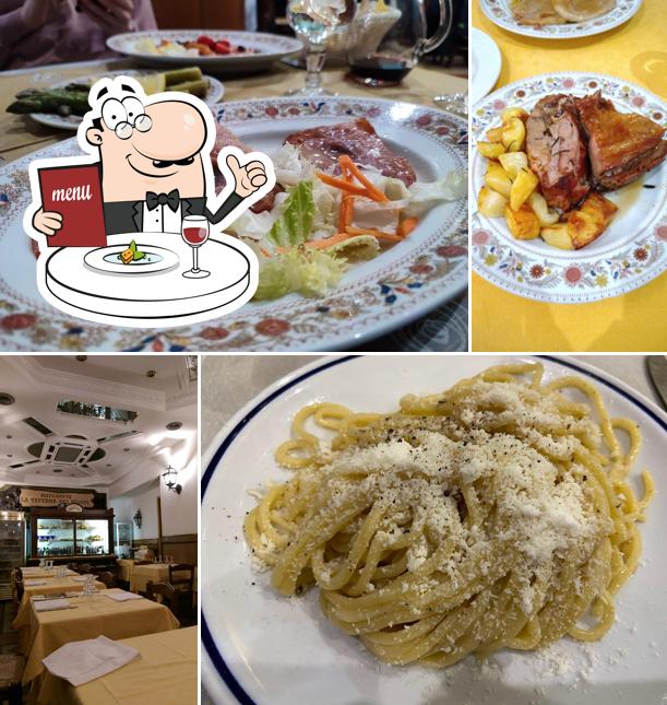 Cibo al La Taverna Dei Monti