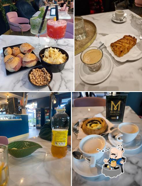 Platti al MANCINI bar - gelateria - pasticceria