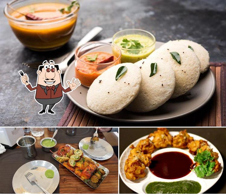 Food at Maharaja banquets LLP