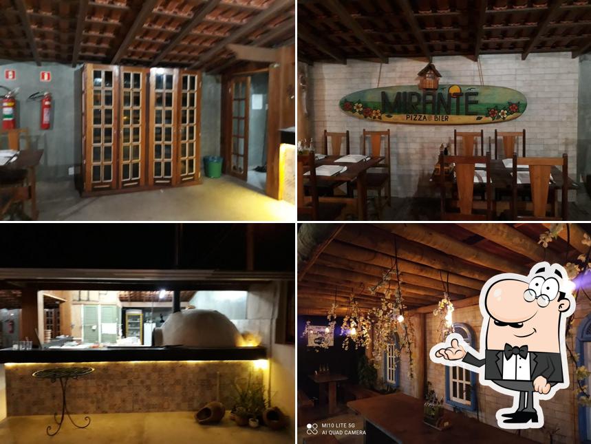Mirante Pizza Bier