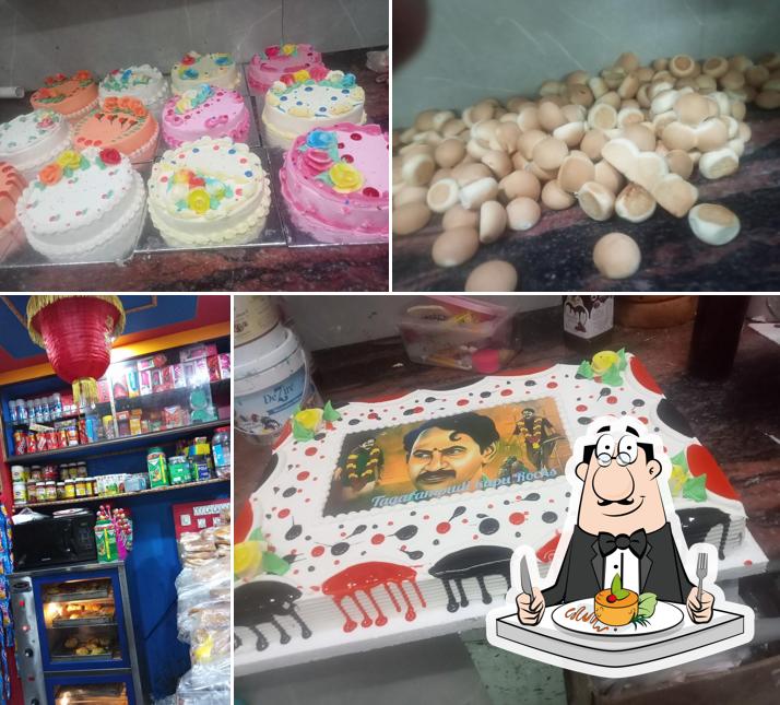 Meals at New Modern Bengaluru Iyangar Bakery