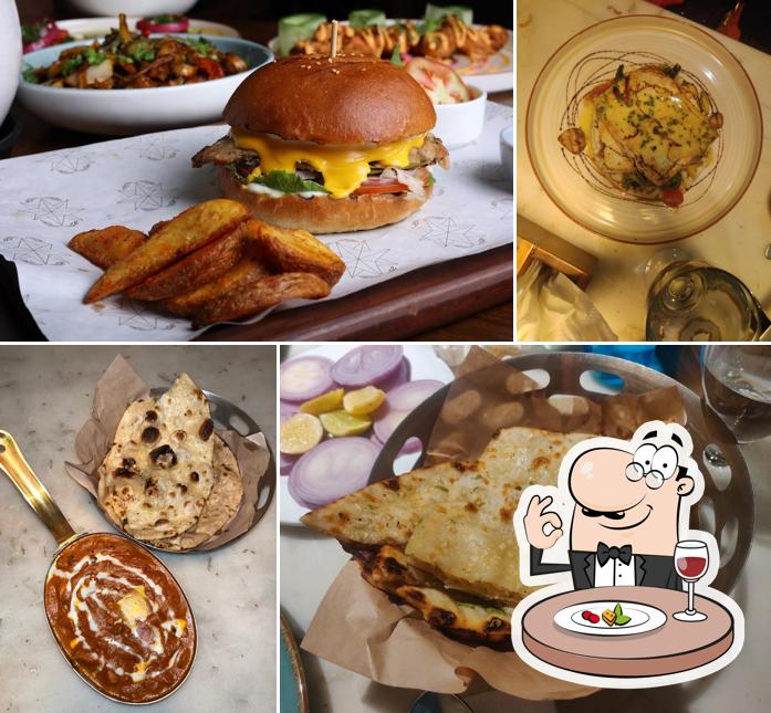 Meals at Ooh Pitara Bar & Kitchen