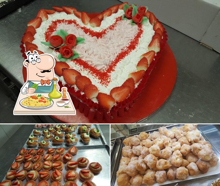 Cibo al Pasticceria ANNA Paliano