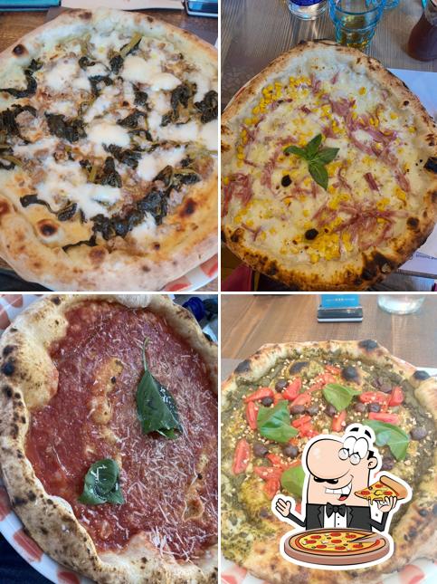 Prenditi una pizza a Pizzeria Errico Porzio Milano