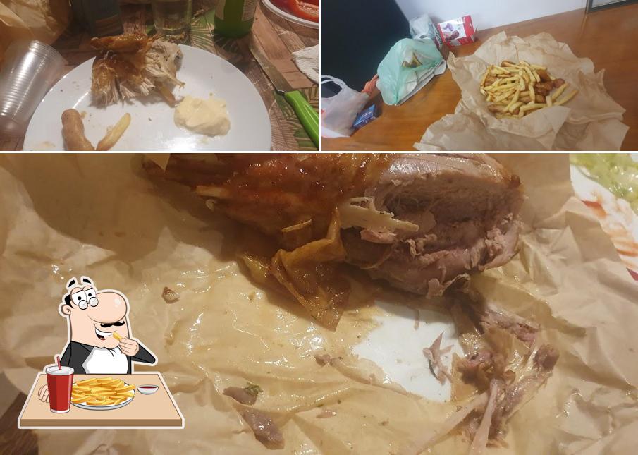 Polleria Al Girarrosto