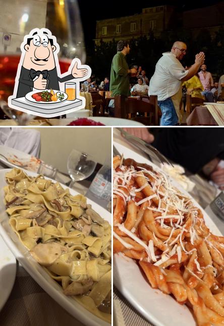 Cibo al La Locanda di Porcopò