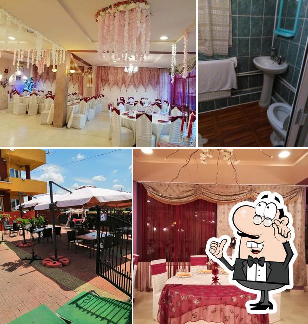 Restaurant Pizzerie Pensiune Sole Mio Păulești