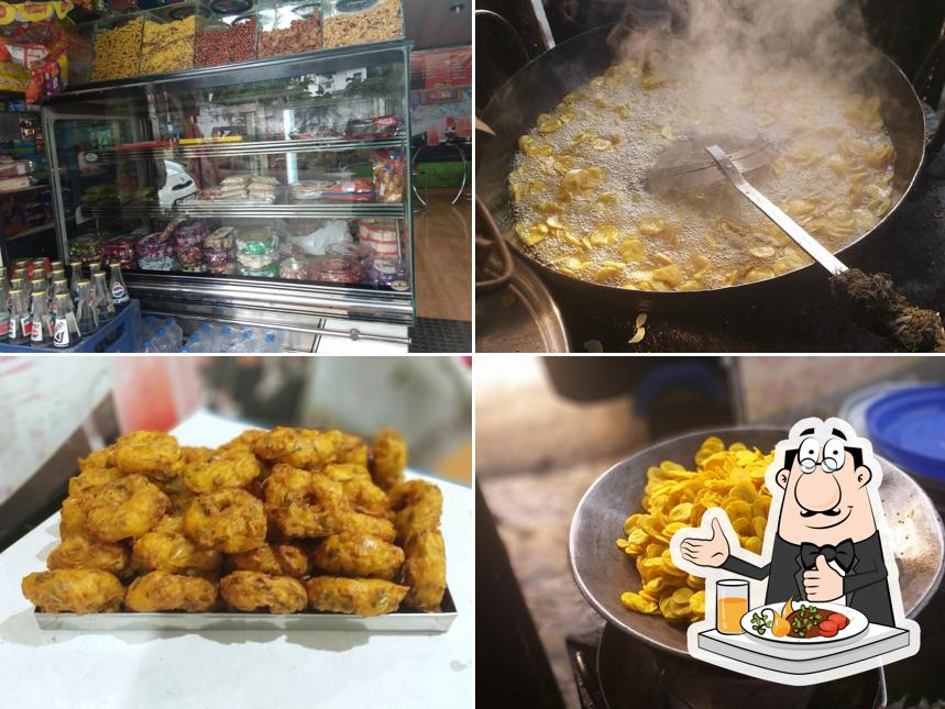 Meals at S.K Sweets & Fresh Chips
