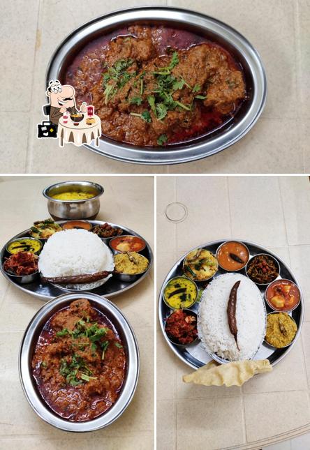 Meals at SATYA VIJETHA MESS