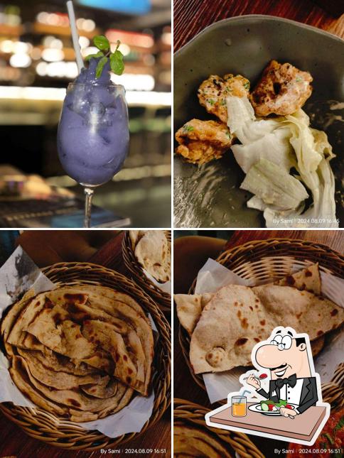 Food at SOS - Same Old Story