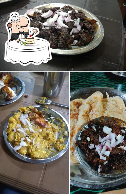 Shafeekkinte Thattukada provides a number of desserts
