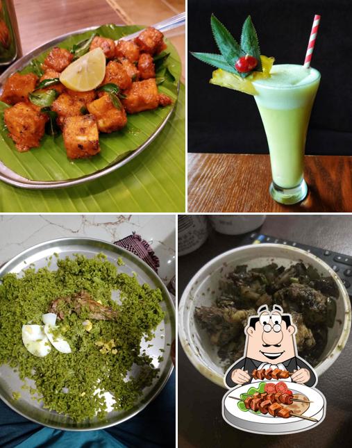 Meals at Sharmaji kitchen