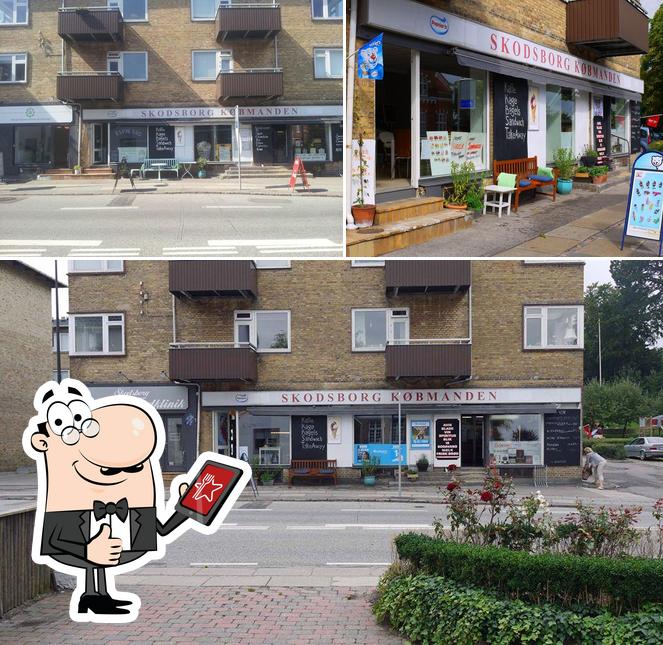 Skodsborg Deli