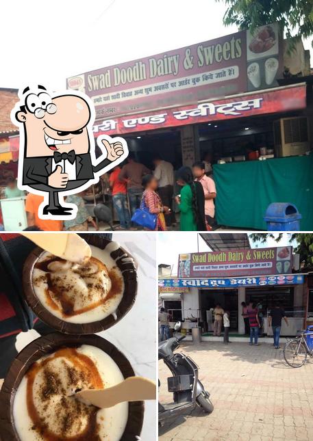 Swad Doodh Diary & Sweets