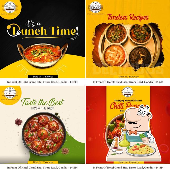 Escargots at The Delight Restaurant