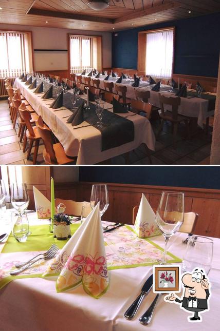 Restaurant Viamala Zillis