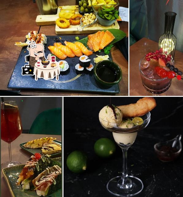 Platti al YUMMY BRUNCH BAR