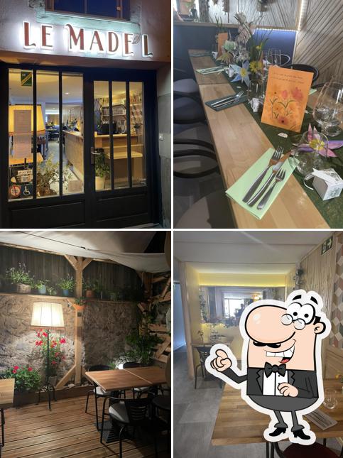 Restaurant le Made ´l