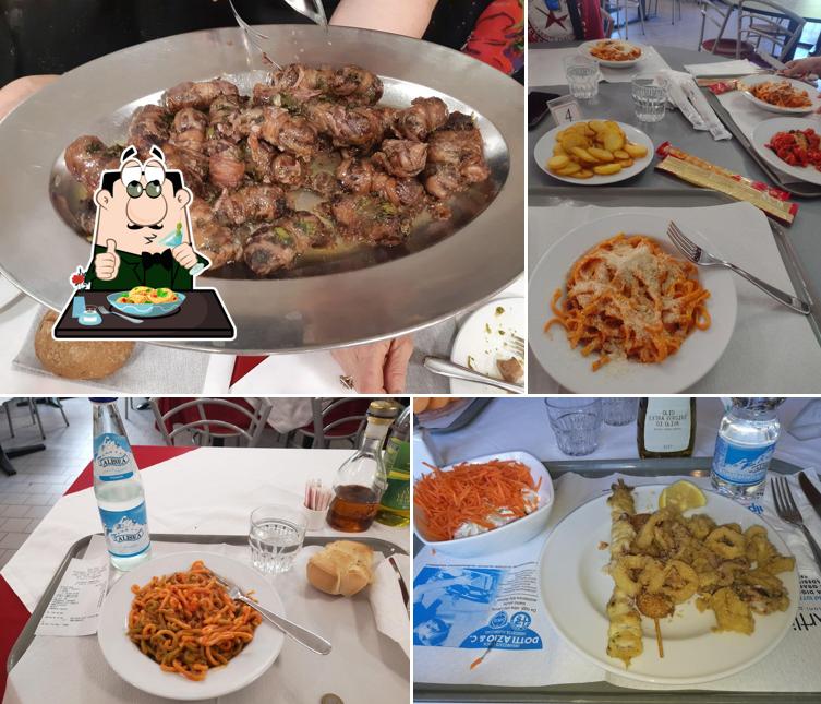 Platti al Risto Pizza Self-Service Spezzano di Fiorano Modenese