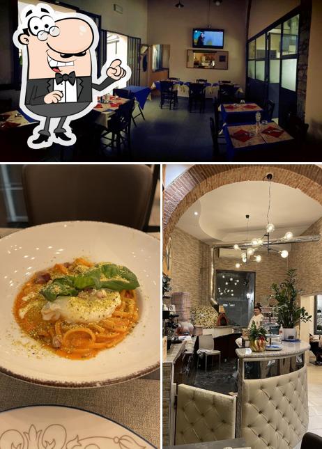 Siediti a un tavolo di Ristorante Pizzeria da Nasone