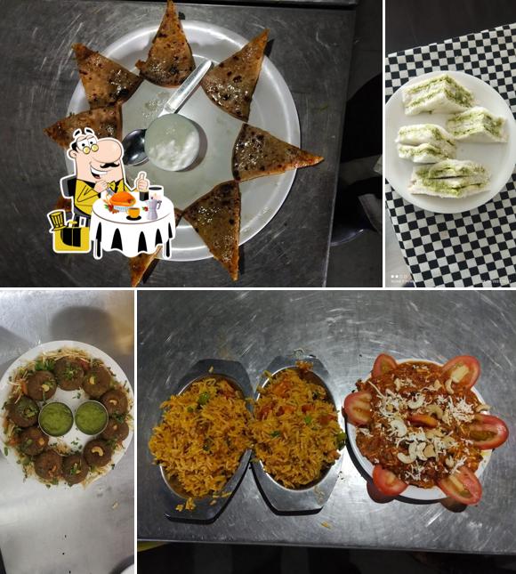 Food at STAR HOTEL
