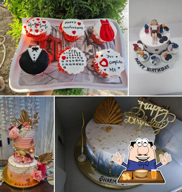 Meals at Sara's Zone