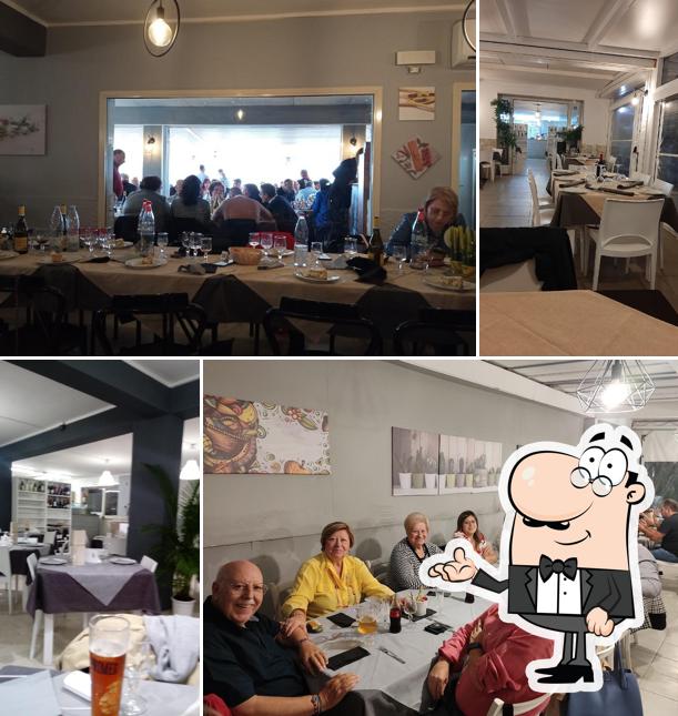 Siediti a un tavolo di Scialai Ristorante Pizzeria TERRASINI