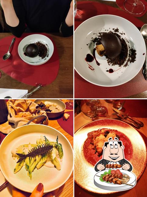 Platti al Ristorante Sottovoce