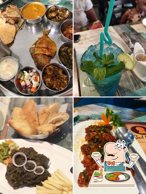 Food at Soul Curry - Multi Cuisine Restaurant