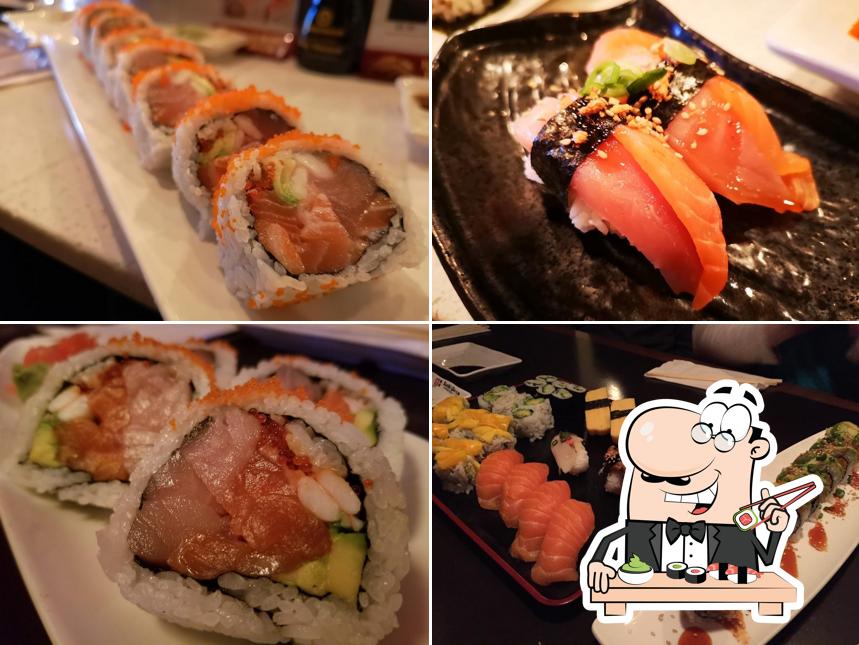 Sushi Ginza Japanese Restaurant