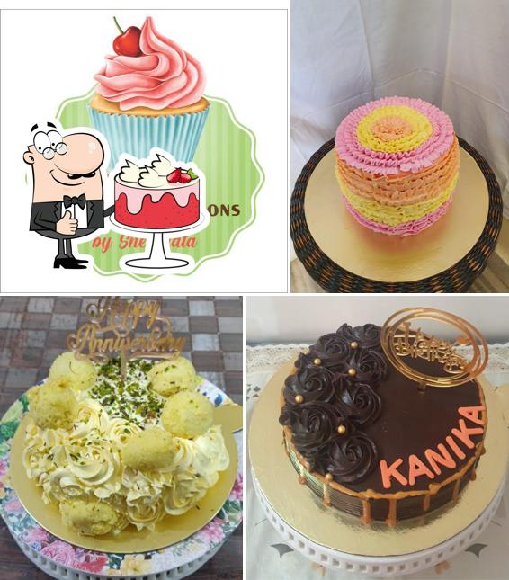 Sweet Temptations by Snehalata