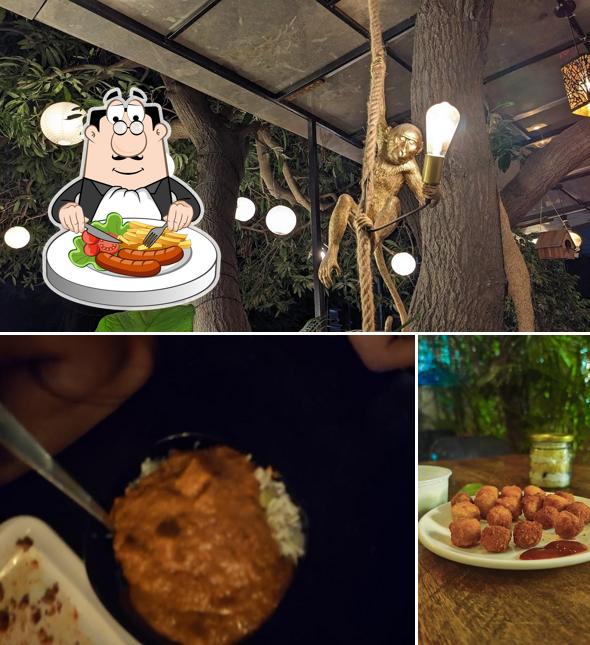 Meals at Treow Cafe & Kitchen