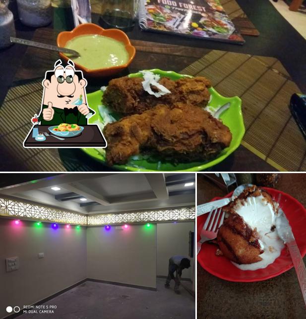 US Food Forest Restaurant