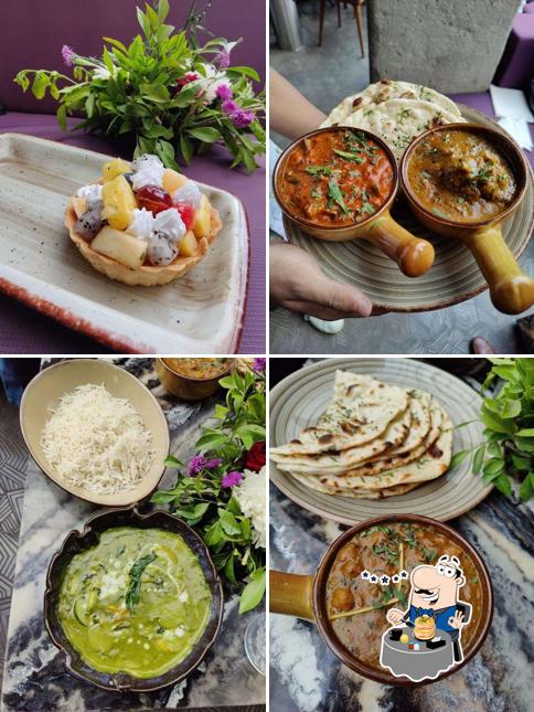 Meals at Vice - Global Tapas Bar