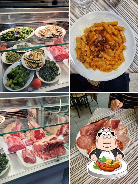 Cibo al Villa Verde
