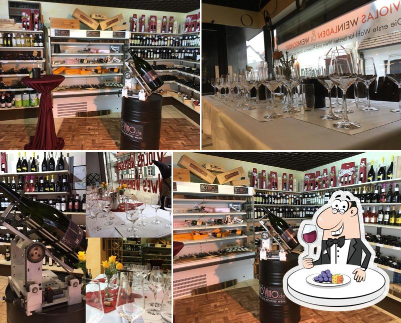 Webshop für italienische Weine by Vio Vino
