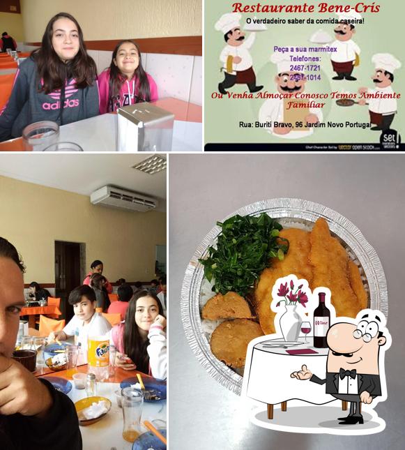 Restaurante Bene Cris