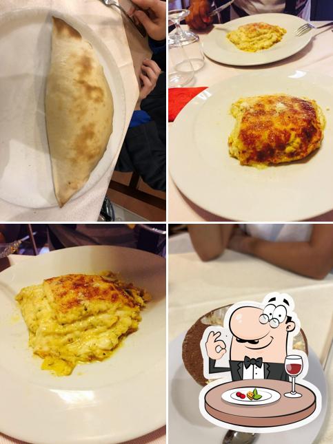 Cibo al Le Segrete