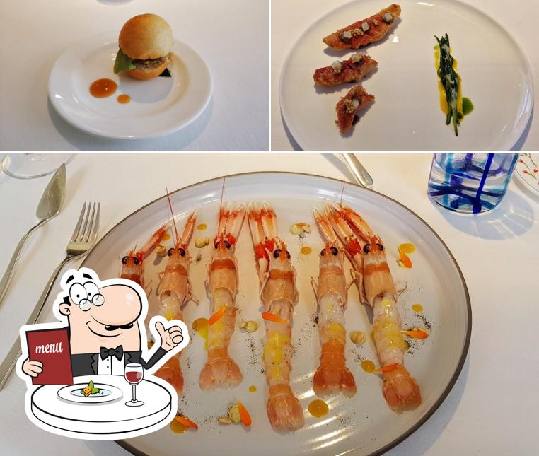 Cibo al Pascucci al Porticciolo