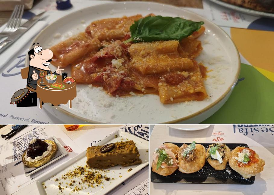 Cibo al Morsi & Rimorsi - Pizzeria Aversa