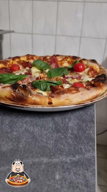 Prova una pizza a irish pub interlaken