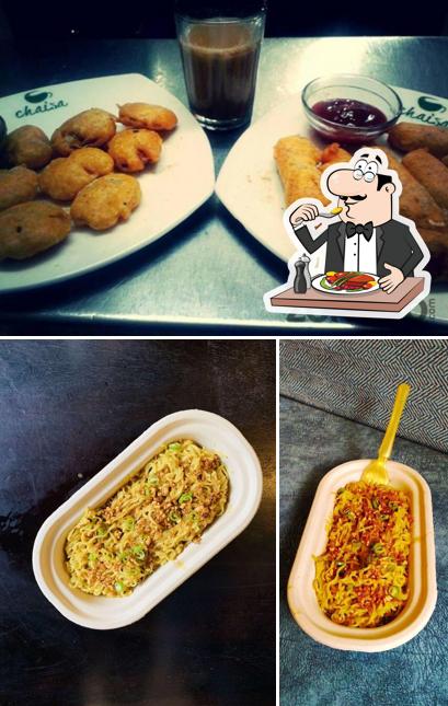 Meals at Chaisa