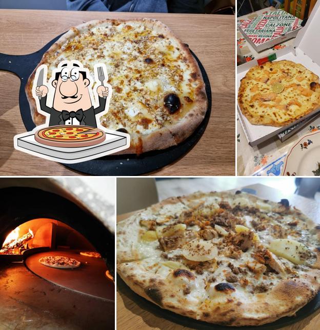Commandez des pizzas à Falò Falò