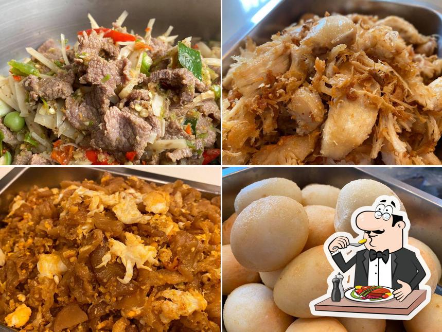 Alice in Gaya Cafe & Bistro