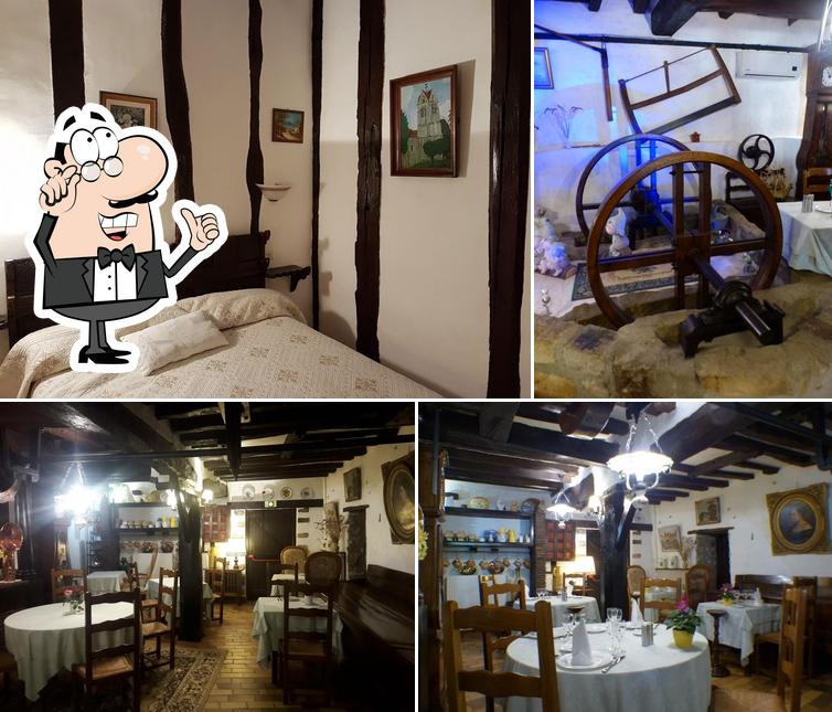 Au Moulin de Flagy
