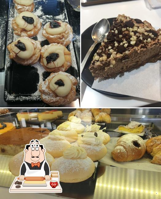 Goditi uno dei dolci