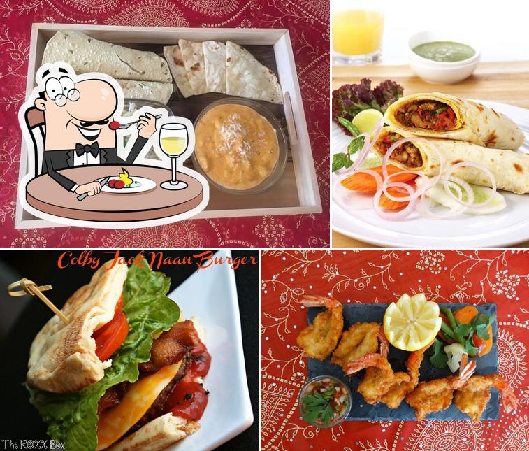 Basant Indian Fusion Food